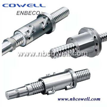 Ball Screw for Plastic Processing